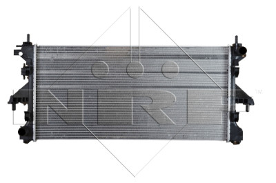 Radiateur, refroidissement du moteur NRF 54203