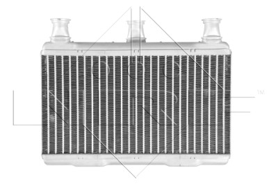 Radiateur de chauffage