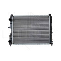 Radiateur, refroidissement du moteur