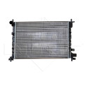 Radiateur, refroidissement du moteur