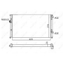 Radiateur, refroidissement du moteur