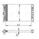 Radiateur, refroidissement du moteur