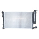 Radiateur, refroidissement du moteur