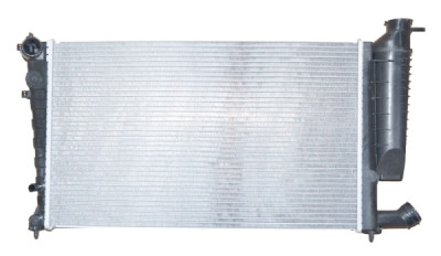 Radiateur, refroidissement du moteur