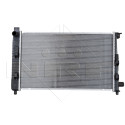 Radiateur, refroidissement du moteur