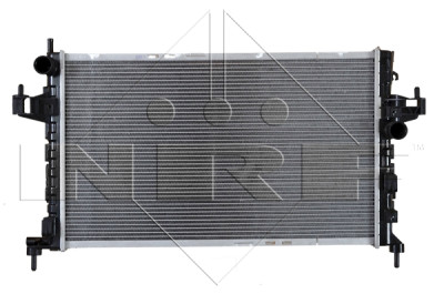 Radiateur, refroidissement du moteur NRF 54753