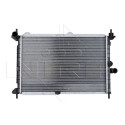 Radiateur, refroidissement du moteur