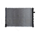 Radiateur, refroidissement du moteur