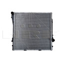 Radiateur, refroidissement du moteur