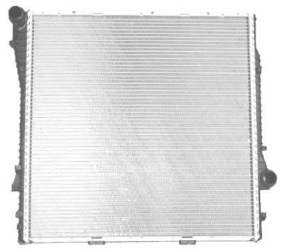 Radiateur, refroidissement du moteur
