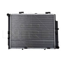 Radiateur, refroidissement du moteur NRF 55331