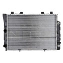 Radiateur, refroidissement du moteur