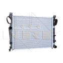Radiateur, refroidissement du moteur