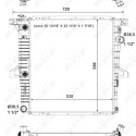 Radiateur, refroidissement du moteur