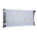 Radiateur, refroidissement du moteur