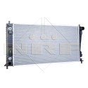 Radiateur, refroidissement du moteur