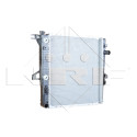 Radiateur, refroidissement du moteur