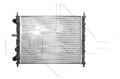 Radiateur, refroidissement du moteur