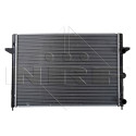 Radiateur, refroidissement du moteur