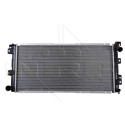 Radiateur, refroidissement du moteur