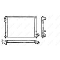 Radiateur, refroidissement du moteur