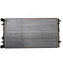 Radiateur, refroidissement du moteur