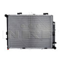 Radiateur, refroidissement du moteur