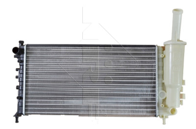 Radiateur, refroidissement du moteur