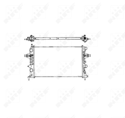 Radiateur, refroidissement du moteur