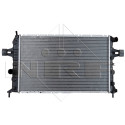 Radiateur, refroidissement du moteur