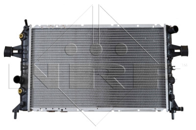 Radiateur, refroidissement du moteur NRF 58178