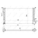 Radiateur, refroidissement du moteur NRF 58189A