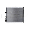 Radiateur, refroidissement du moteur