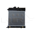 Radiateur, refroidissement du moteur