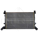 Radiateur, refroidissement du moteur NRF 58240