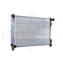 Radiateur, refroidissement du moteur NRF 58263A