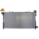 Radiateur, refroidissement du moteur
