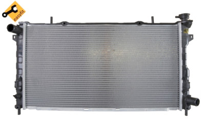 Radiateur, refroidissement du moteur