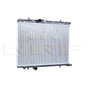 Radiateur, refroidissement du moteur