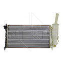 Radiateur, refroidissement du moteur
