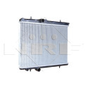 Radiateur, refroidissement du moteur