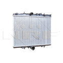Radiateur, refroidissement du moteur