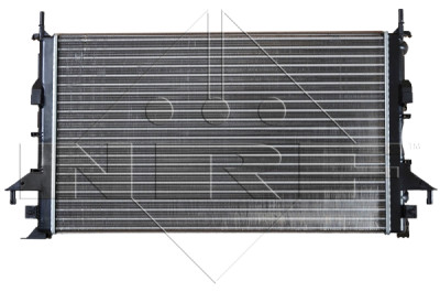 Radiateur, refroidissement du moteur NRF 58318
