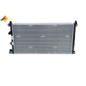Radiateur, refroidissement du moteur NRF 58322