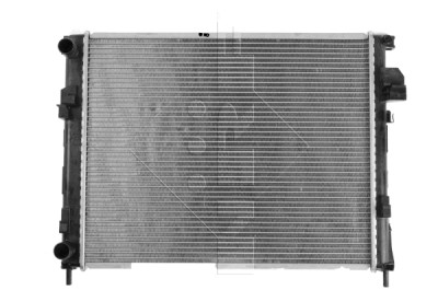Radiateur, refroidissement du moteur