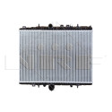 Radiateur, refroidissement du moteur