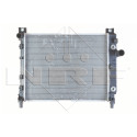 Radiateur, refroidissement du moteur