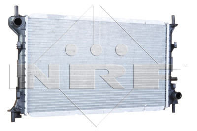 Radiateur, refroidissement du moteur NRF 58375