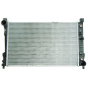 Radiateur, refroidissement du moteur