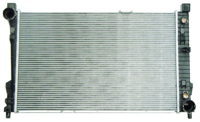 Radiateur, refroidissement du moteur